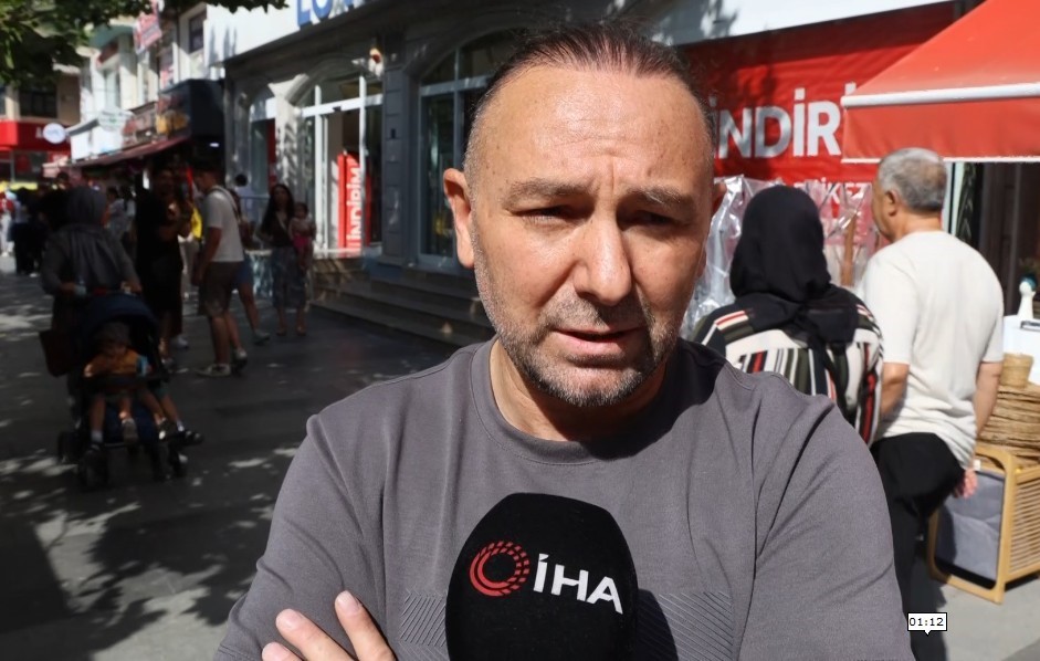 Orman yangınları mangallık malzeme satışlarını vurdu