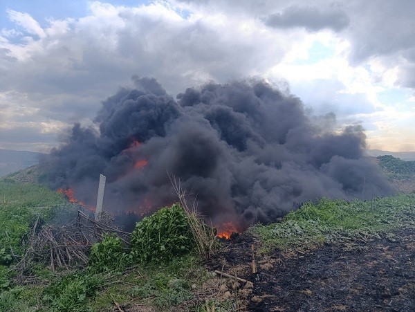 Manisa’da çevreye zarar verenlere 91 milyondan fazla ceza kesildi