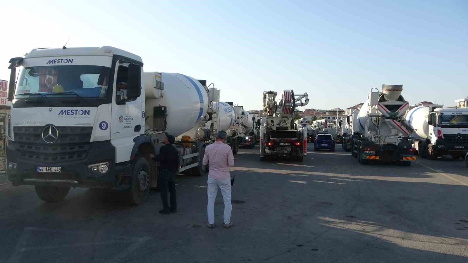 Malatya Büyükşehir Belediyesi iştiraki MESTON’da yönetim değişikliği