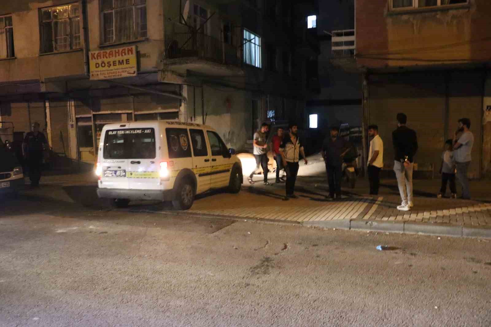 Kayseri’de bıçaklı kavga: 1 ağır yaralı