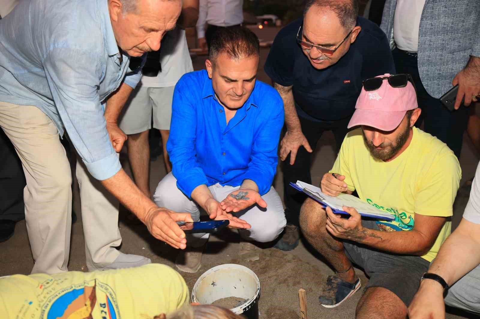 &lsquo;Tuba&rsquo;ya ikinci kez uydu takip cihazı takıldı
