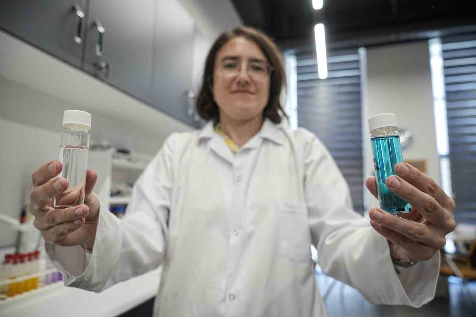 Zehir akan Nilüfer Çayı’nda çözüm organik atık, tekstil atıklarında yüzde yüz sonuç alındı