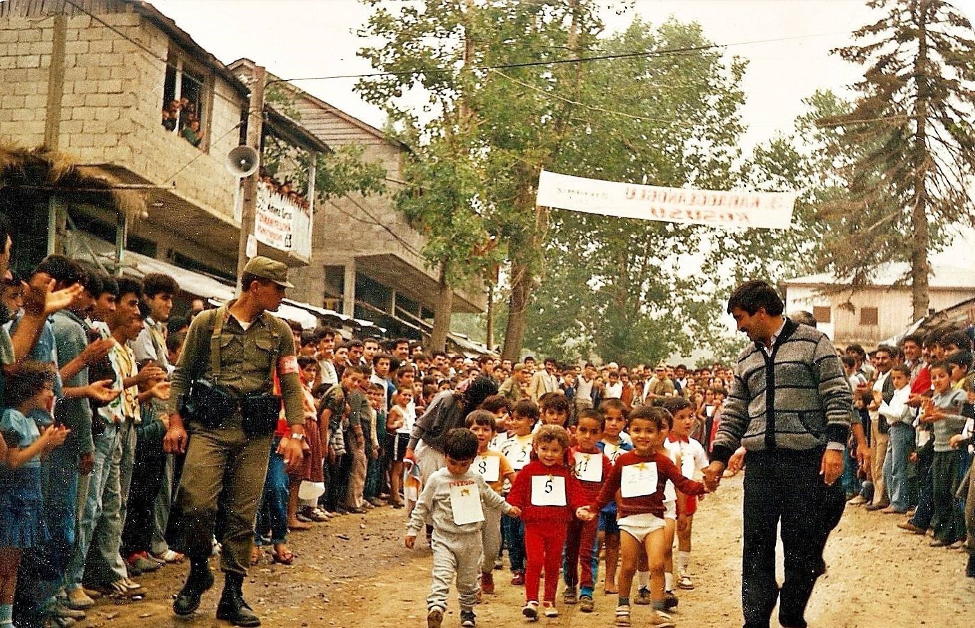 Gürel: "Zorkun Çocuk Şenliği, 23 Nisan’dan sonra en uzun süreli çocuk şenliği"