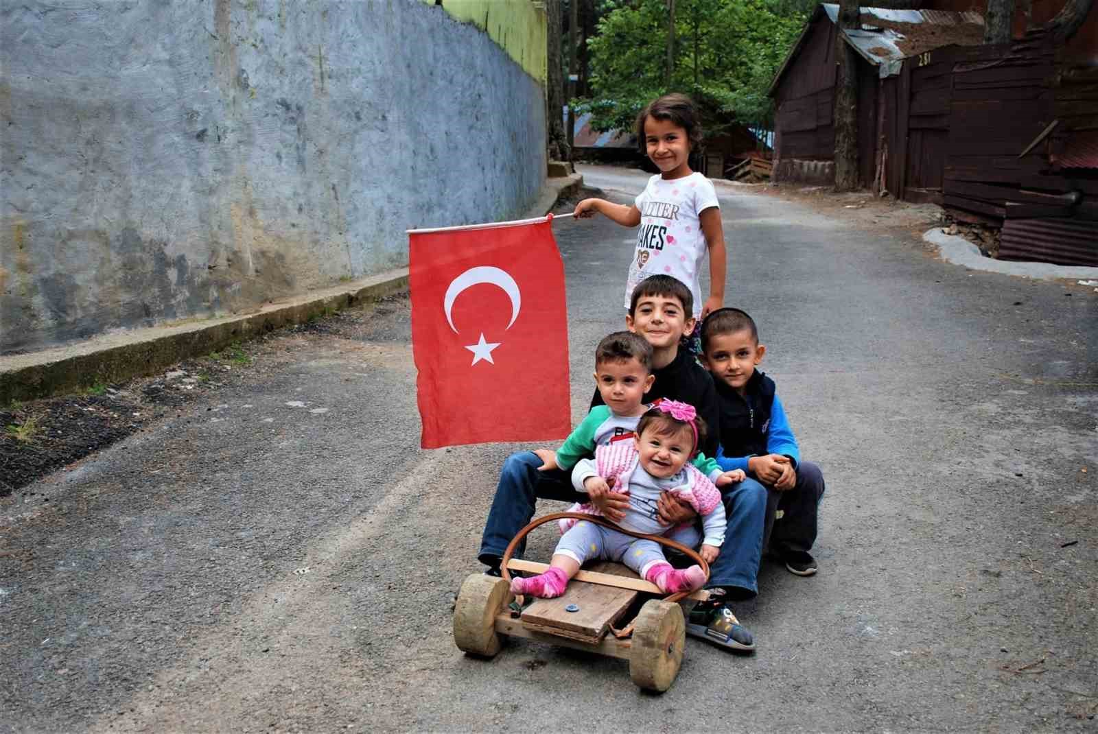 Gürel: "Zorkun Çocuk Şenliği, 23 Nisan’dan sonra en uzun süreli çocuk şenliği"
