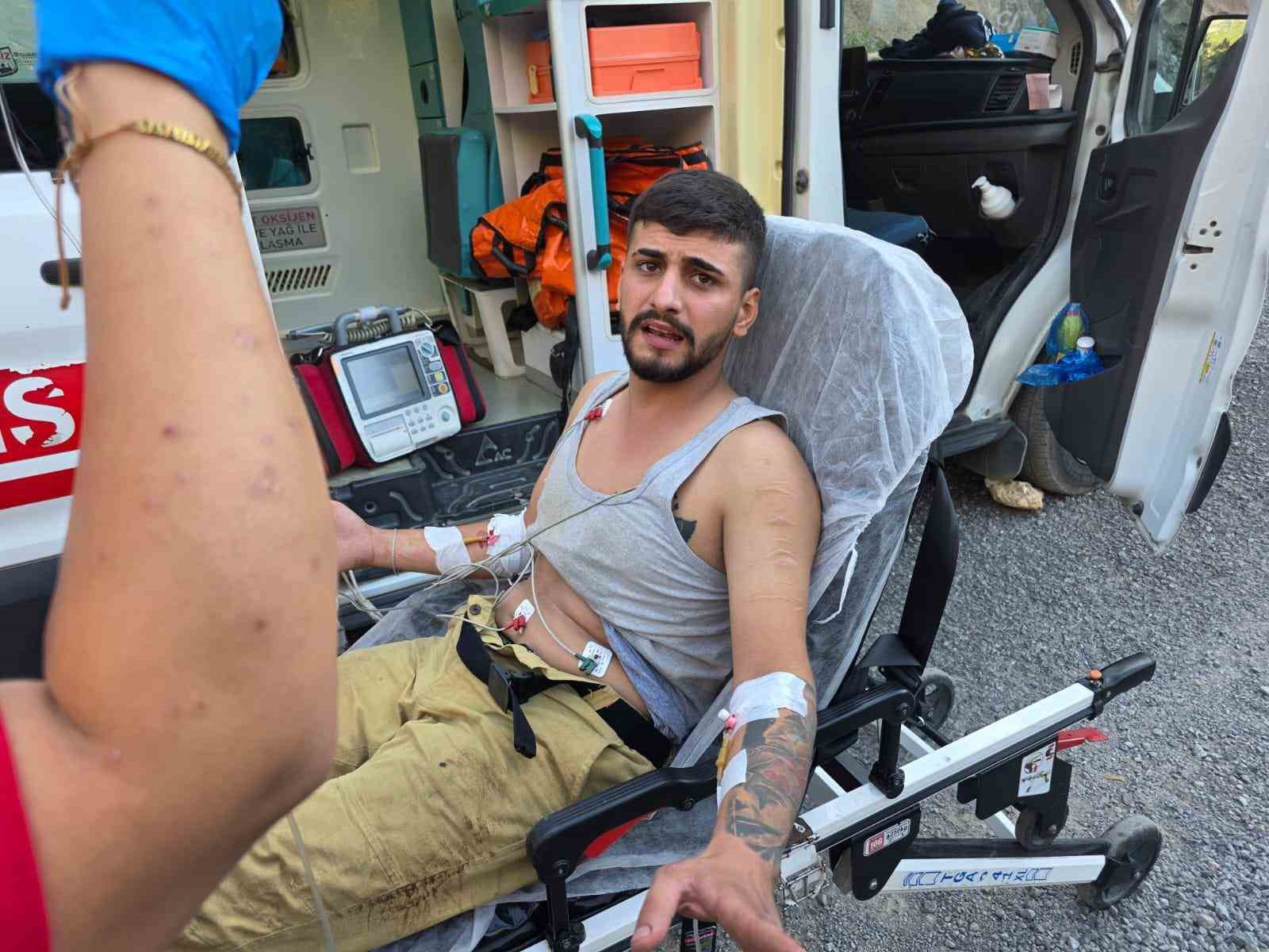 Kozan’da kaybolan orman işçisi arama sonucu bulundu