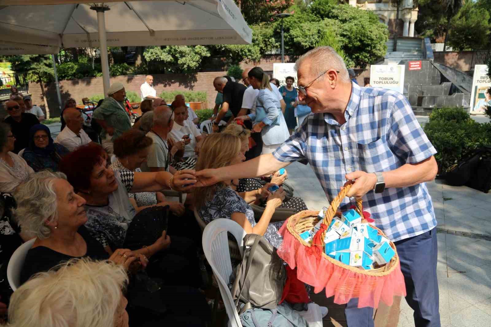 Saygınlar Kulübü’nde fasıl keyfi ve nostaljik anlar
