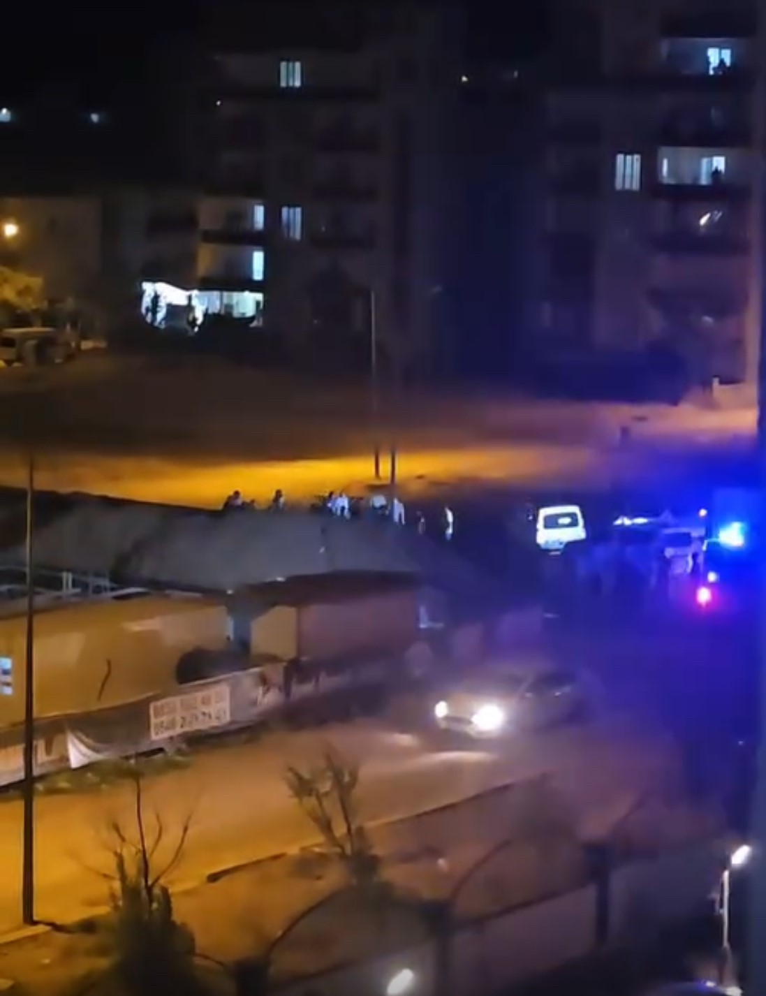 Adıyaman’da iki grup arasında silahlı kavga
