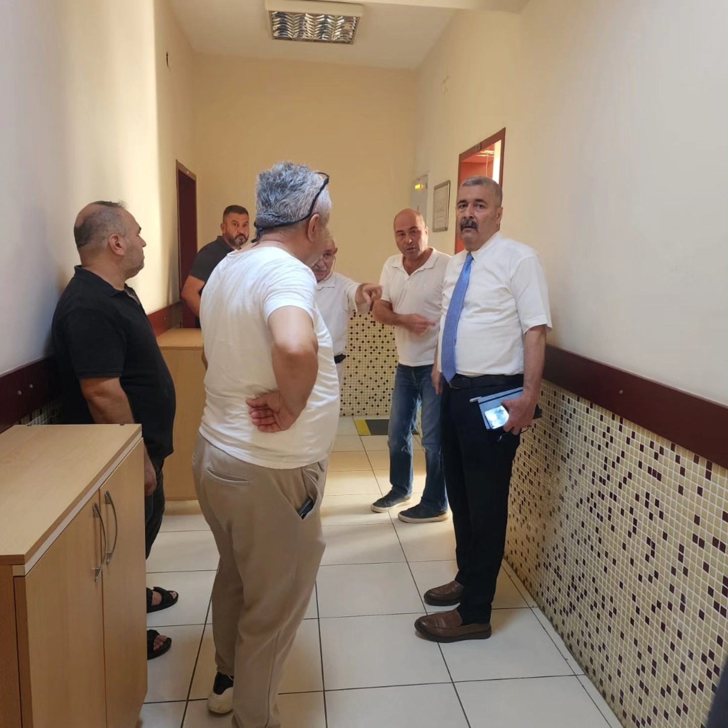 Efeler&rsquo;de yeni eğitim yılı hazırlıkları s&uuml;r&uuml;yor
