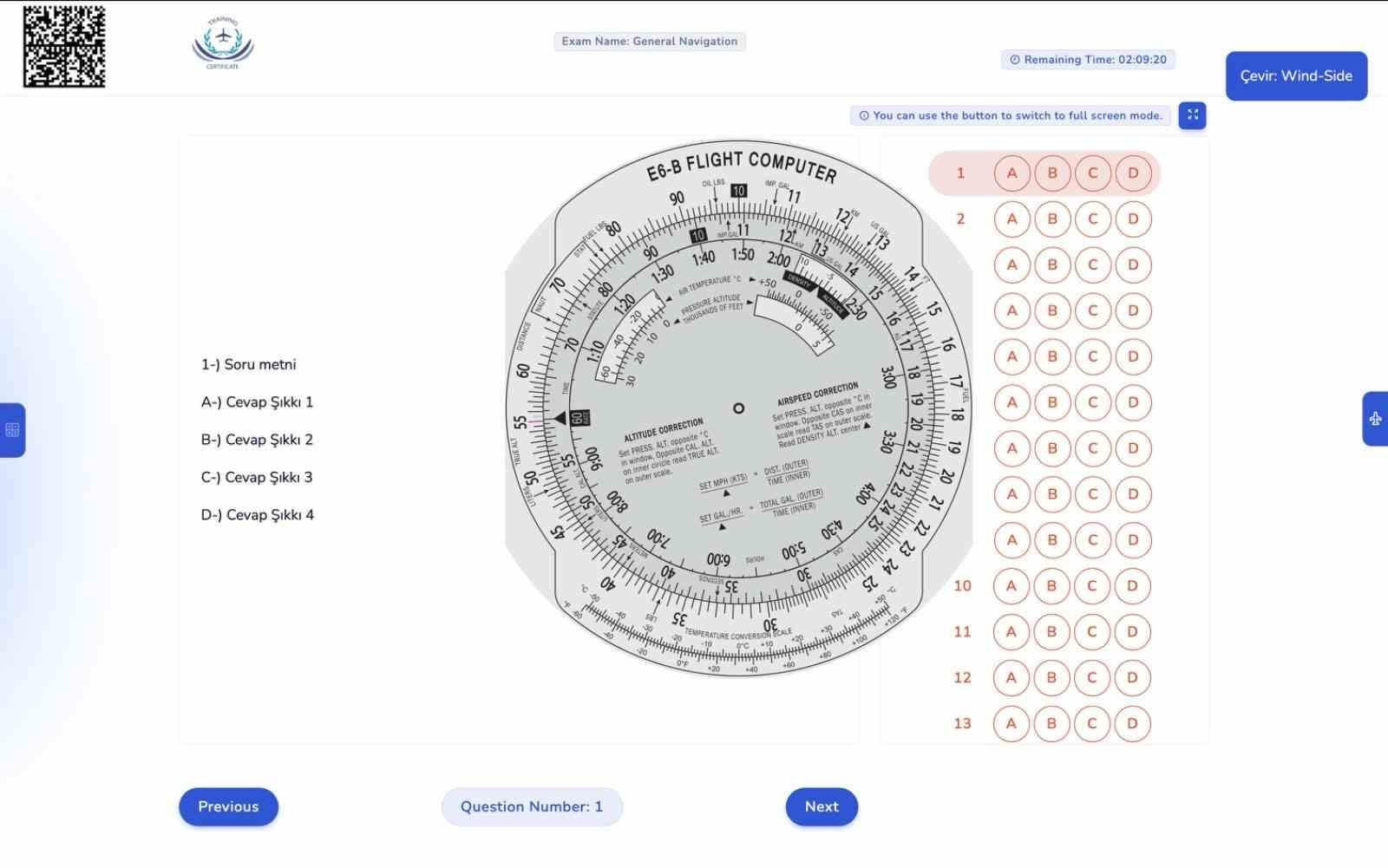 Pilot lisansı sınavlarında yeni d&ouml;nem: Kesintisiz başvuru, esnek sınav tarihi ve 2 aşamalı sınav sistemi
