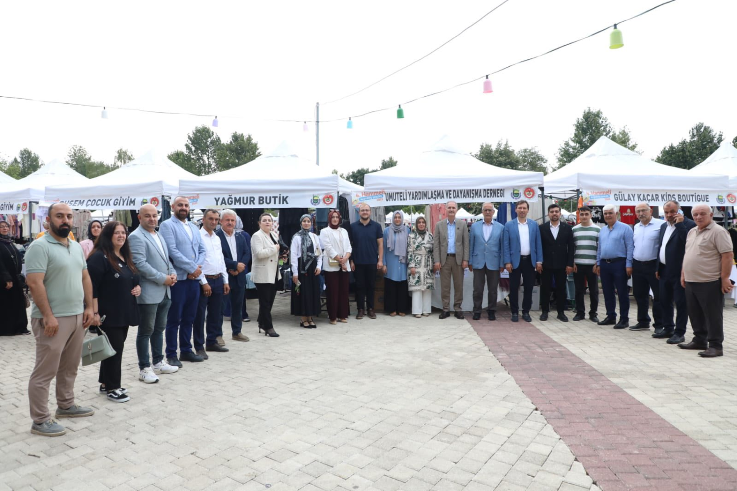 İneg&ouml;l&rsquo;de girişimci kadınlara fırsatlar sunan etkinlik
