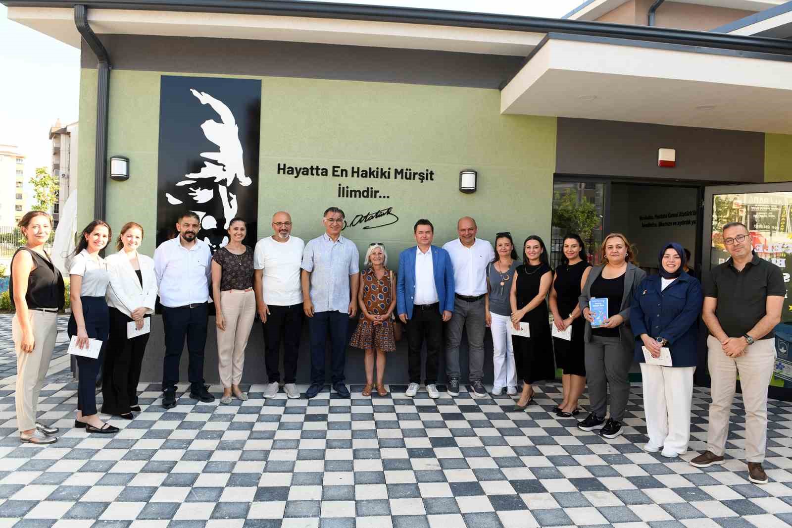 Ayça Azak Kreş ve Gündüz Bakım Evi, çocukların geleceğine ışık tutuyor