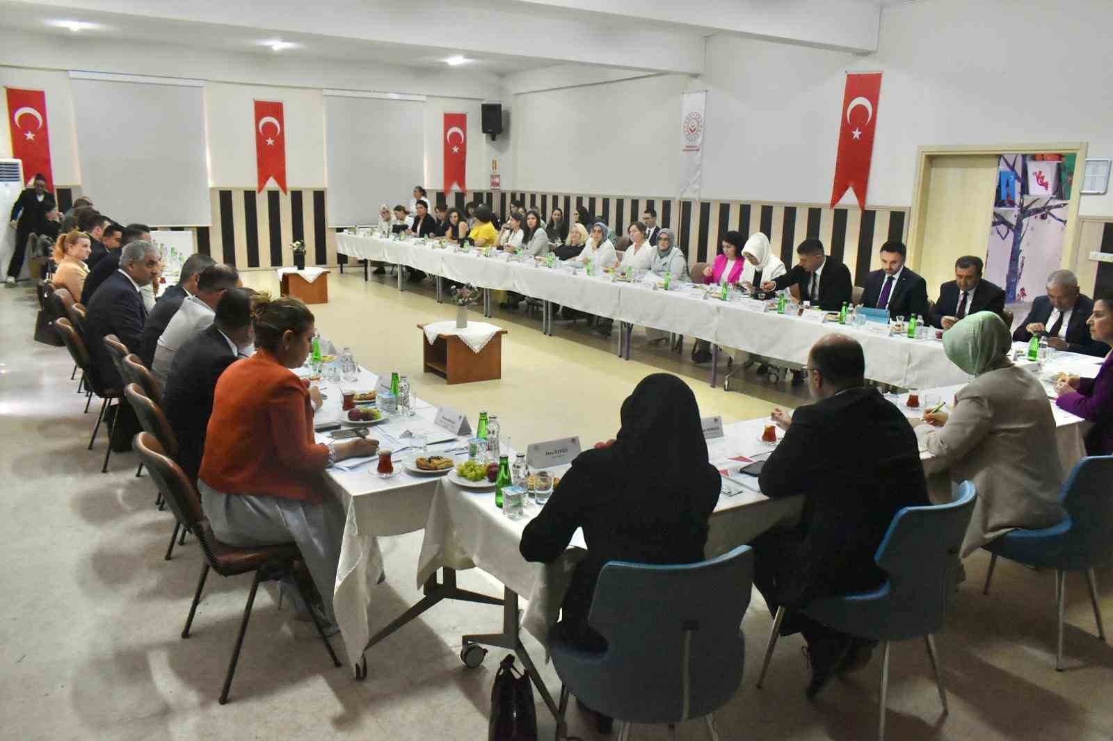 Bilecik Aile ve Sosyal Hizmetler İl Müdürlüğü’nden kadın haklarına güçlü destek