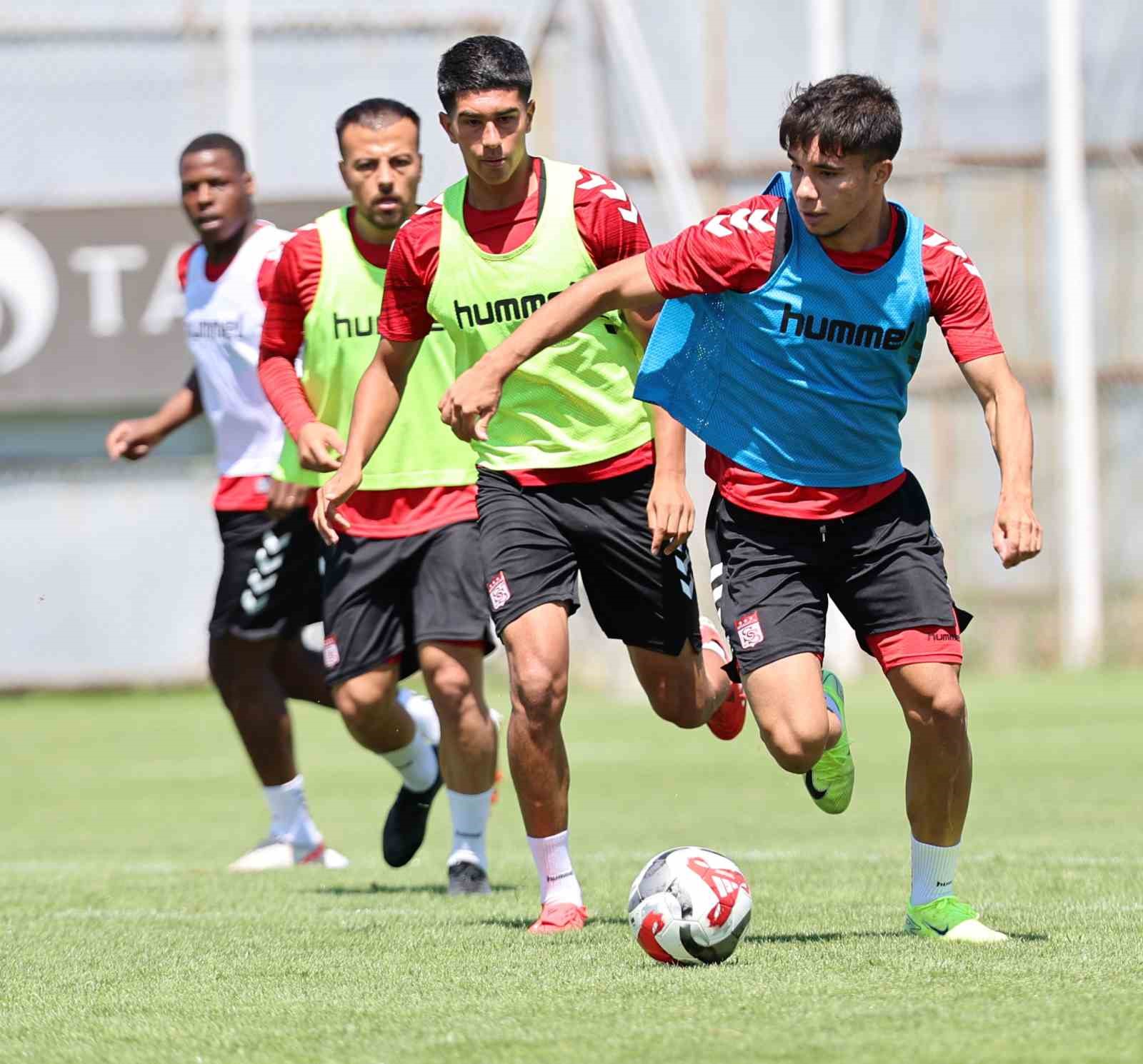 Sivasspor&rsquo;da Bodrum FK ma&ccedil;ının hazırlıkları başladı
