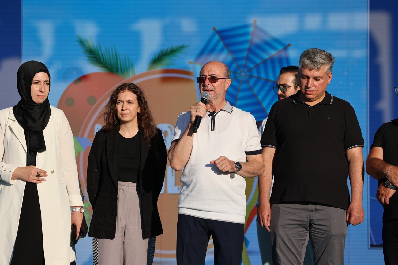 Sel&ccedil;uklu semaları u&ccedil;urtmalarla şenlendi
