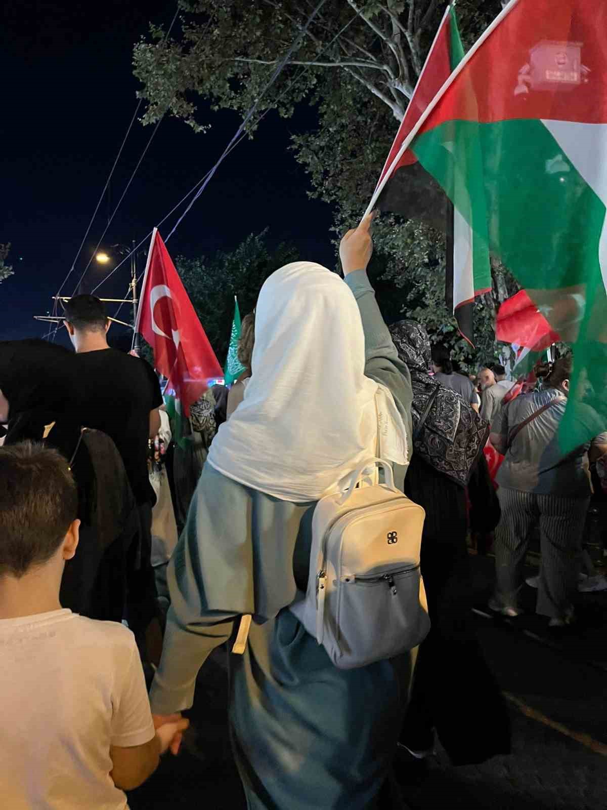 T&Uuml;RGEV Başkanı Yılmaz: "Gazze susarsa, vicdanlar &ouml;l&uuml;r"
