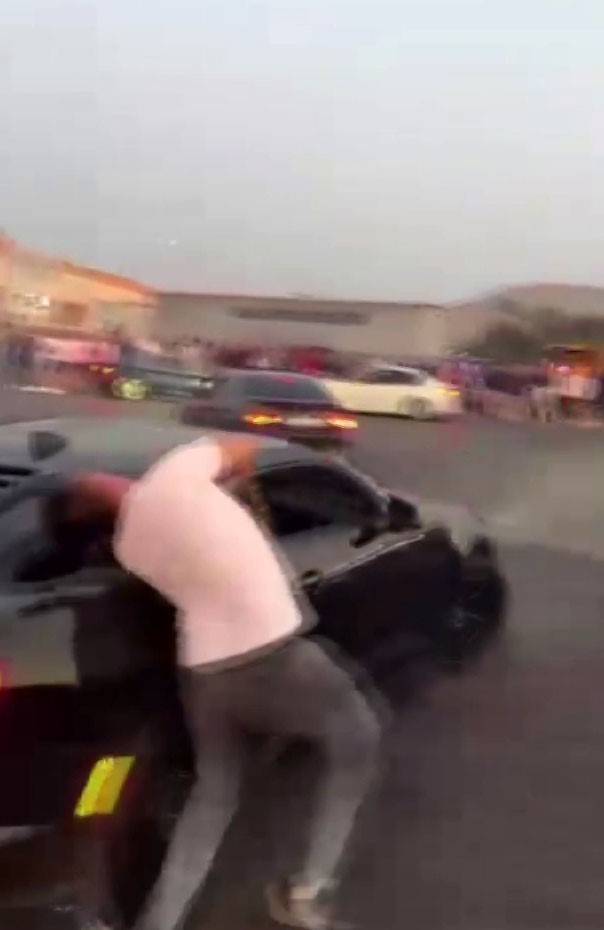 İzmir’de drift yapan araçlara ceza yağdı