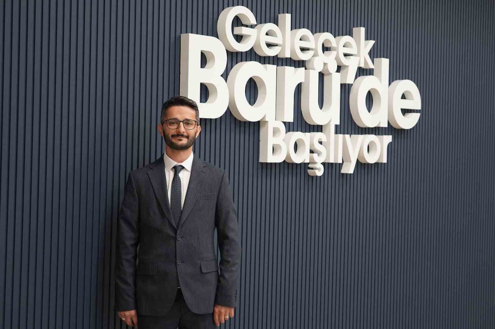 BARÜ’nün siber güvenlik alanına yönelik projesine TÜBİTAK’tan destek