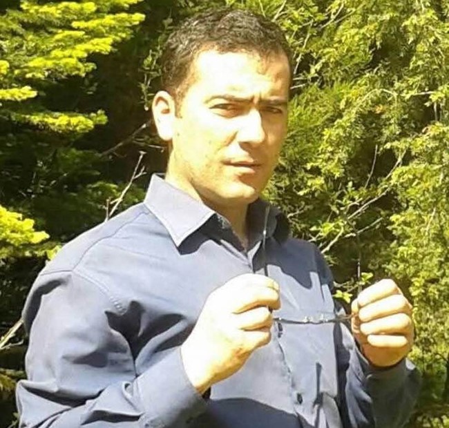 Ekşi toplamak i&ccedil;in gittiği arazide hayatını kaybetti
