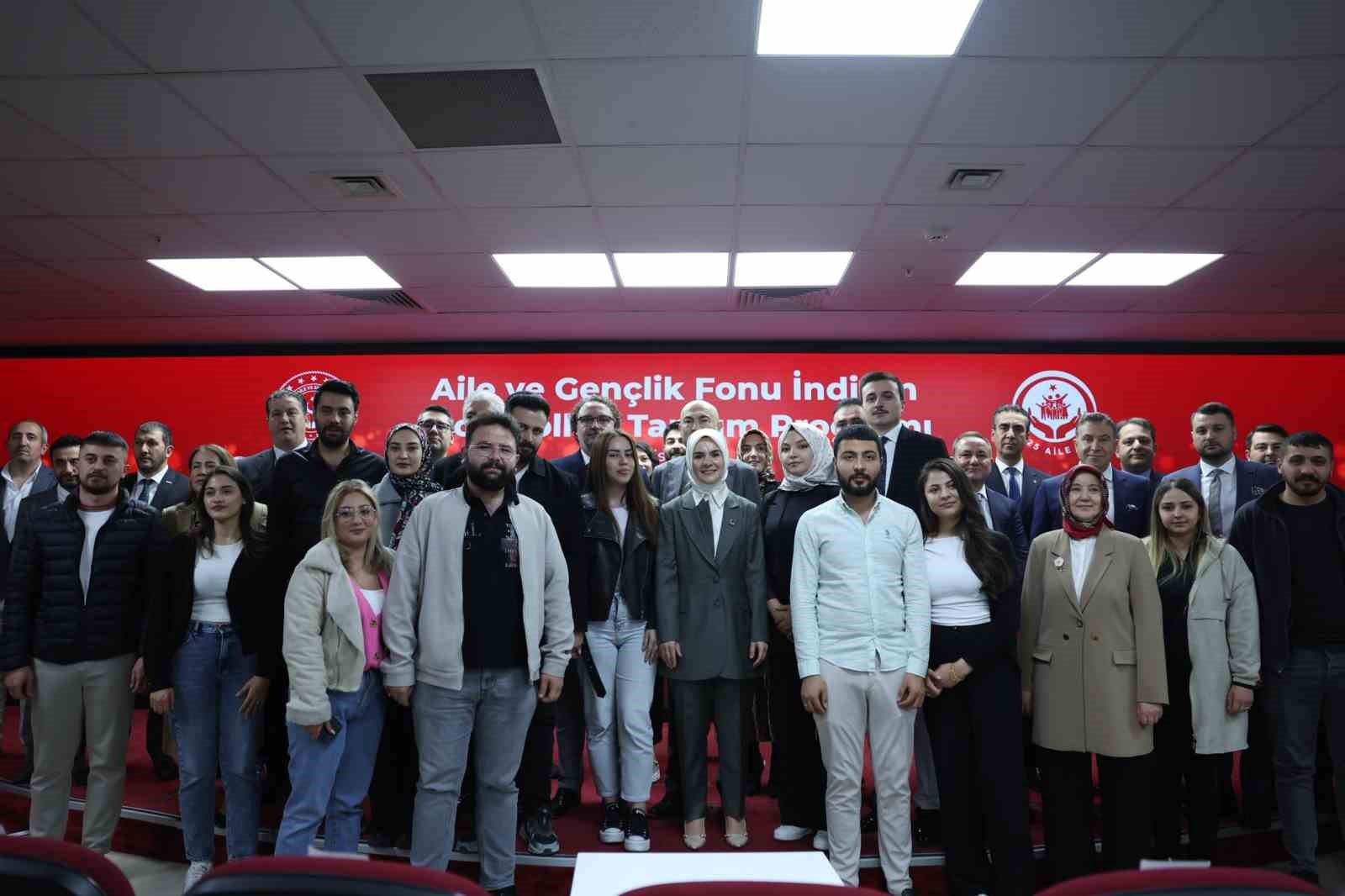 Yeni evlenecek gençlere indirim desteğinde anlaşma yapılan firma sayısı bini geçti