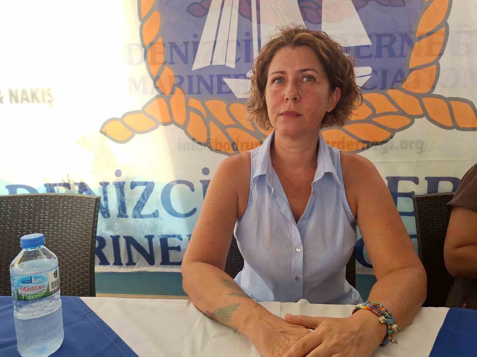 "Bodrum koyları ’istilacı yat türü’ tehlikesi altında"