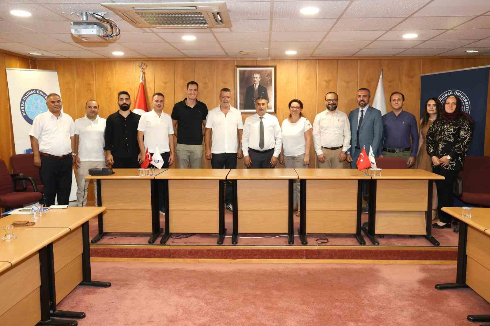 BUÜ’nün işbirliği halkası genişliyor