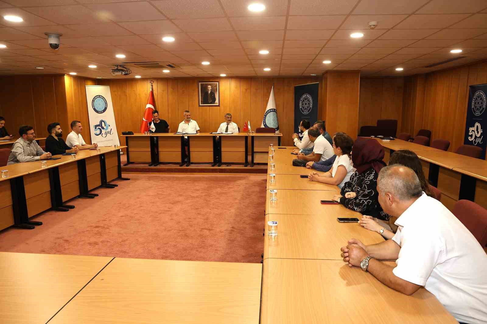 BU&Uuml;&rsquo;n&uuml;n işbirliği halkası genişliyor
