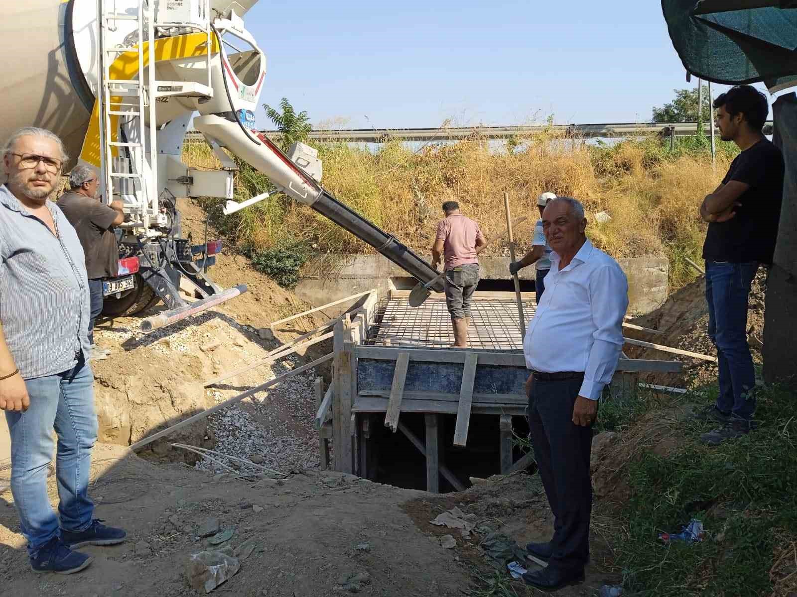 Başkan Yıldırımkaya Kabaca Mahallesi&rsquo;ndeki sorunu &ccedil;&ouml;z&uuml;me kavuşturdu
