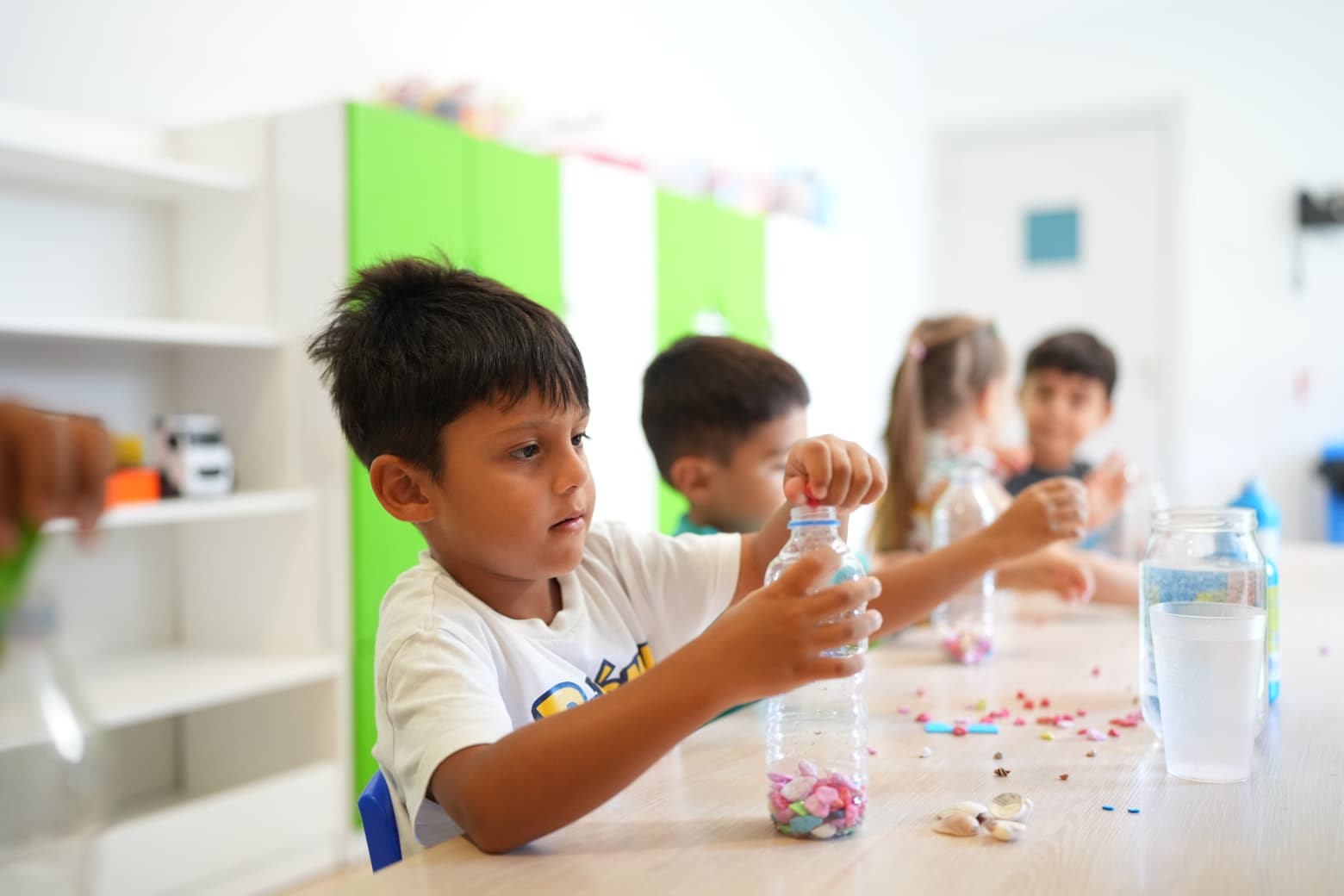 Konyaaltı kreşlerinde yaz programı dolu dolu ge&ccedil;iyor
