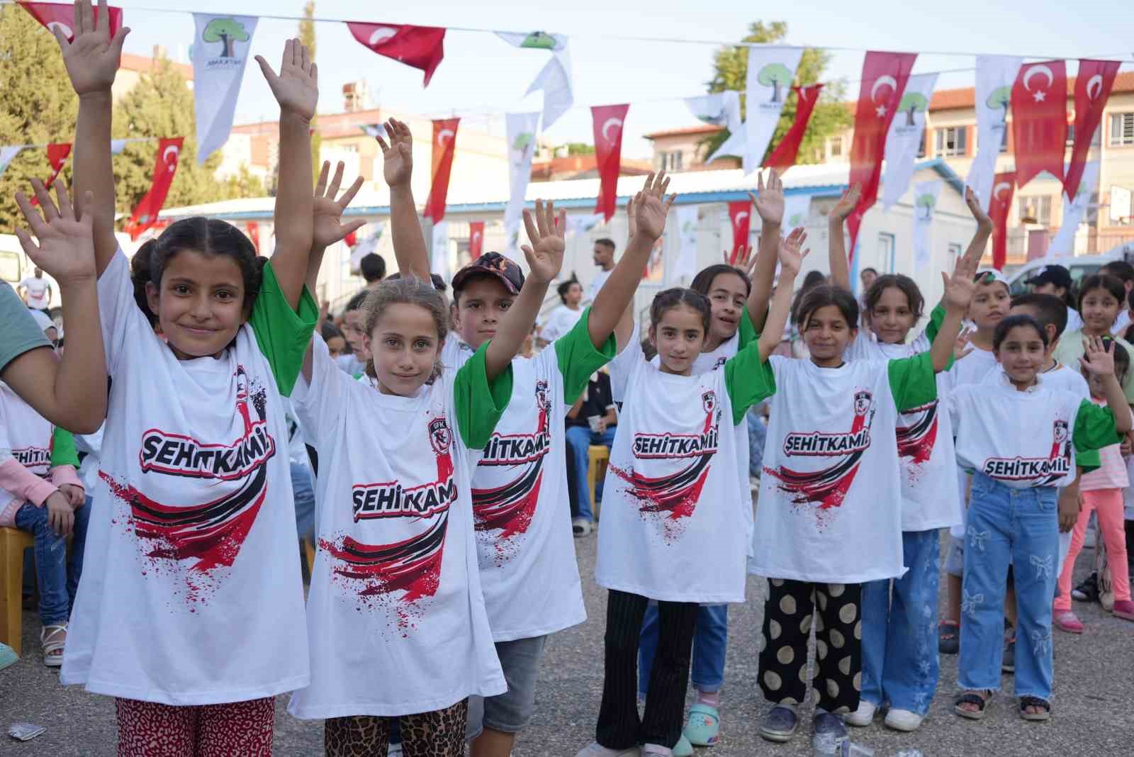 30 Ağustos Zafer Bayramı, Şehitkamil&rsquo;de coşkuyla kutlanacak
