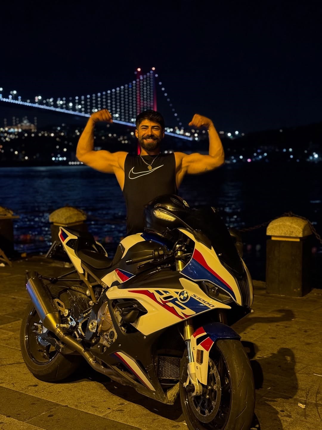 Ünlü motor tutkunu geçirdiği kazada hayatını kaybetti