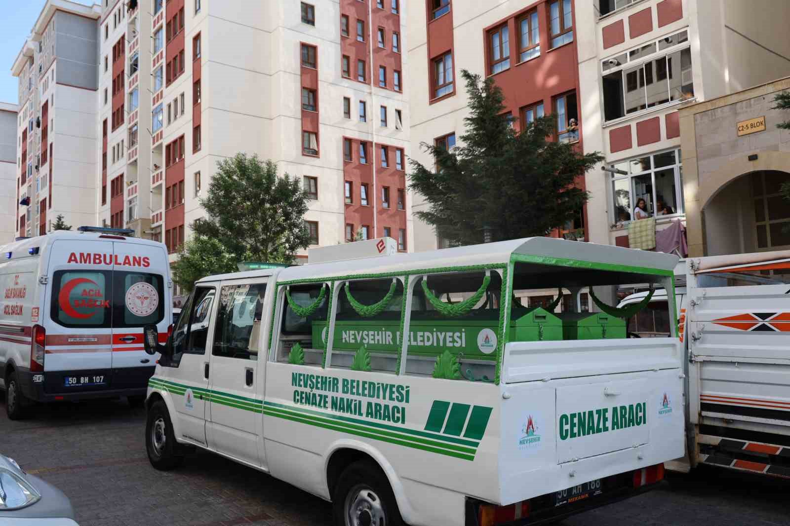 Nevşehir’de yalnız yaşayan kadın evinde ölü bulundu