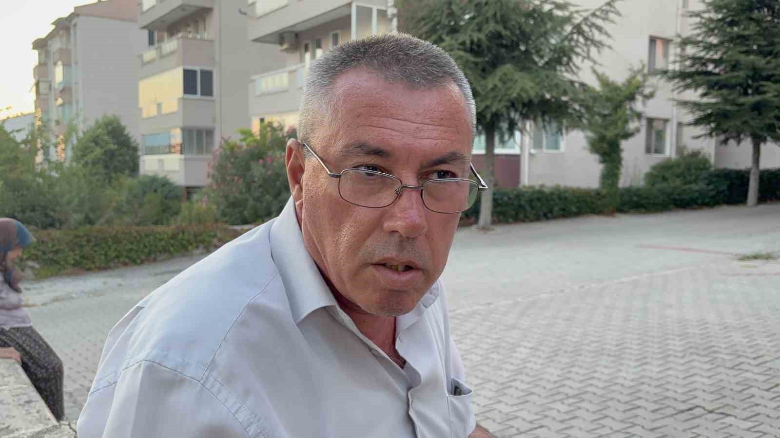 Deprem Edirne&rsquo;de de hissedildi
