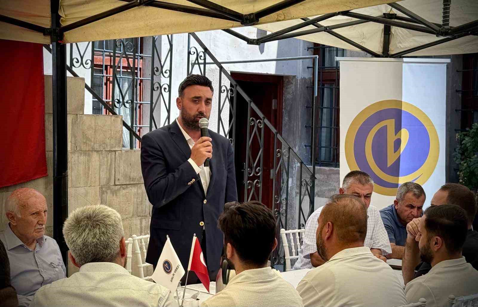 Birlik Vakfı Kayseri Şubesi’nin A Takımı belli oldu