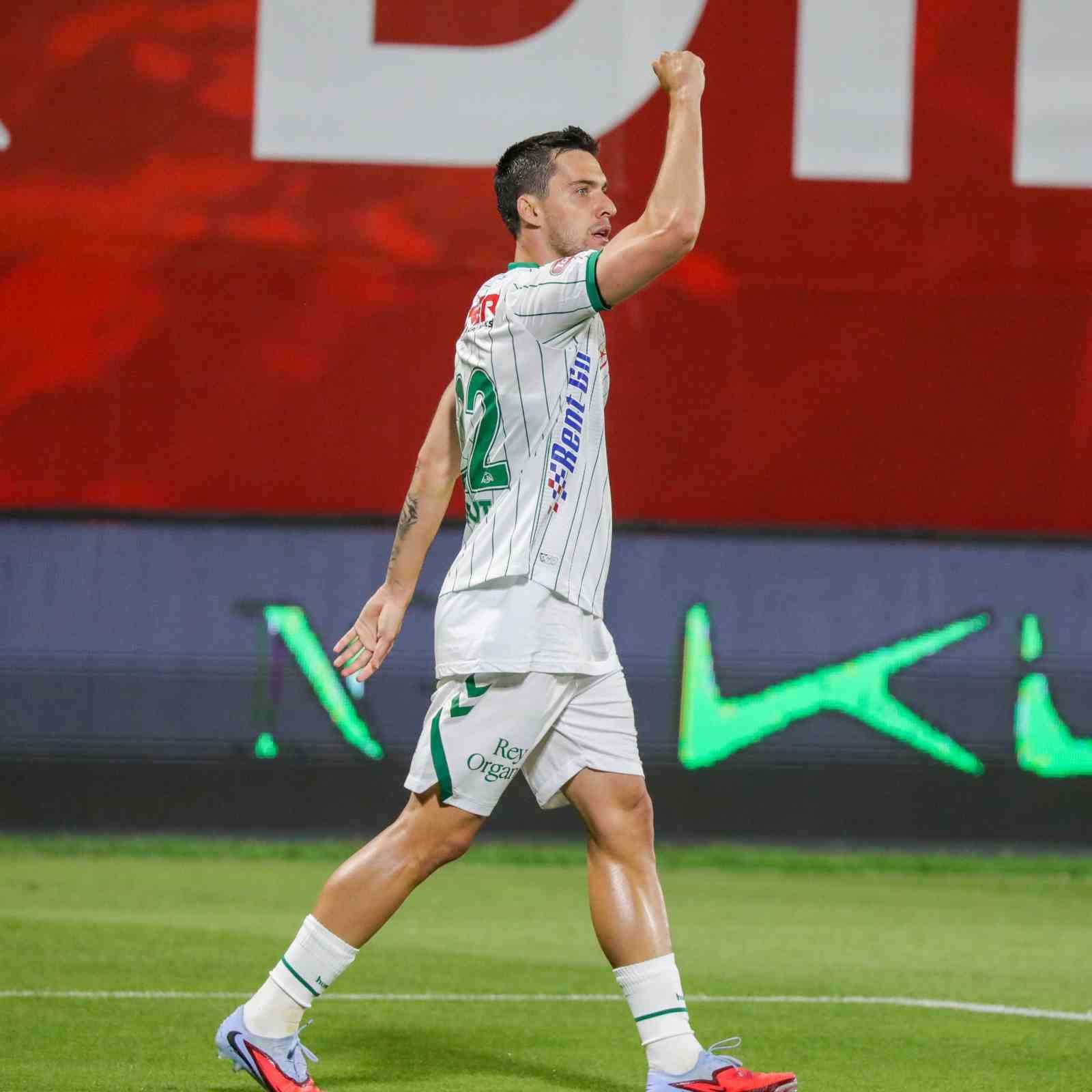 Trendyol Süper Lig: Eyüpspor: 1 - Konyaspor: 4 (Maç sonucu)