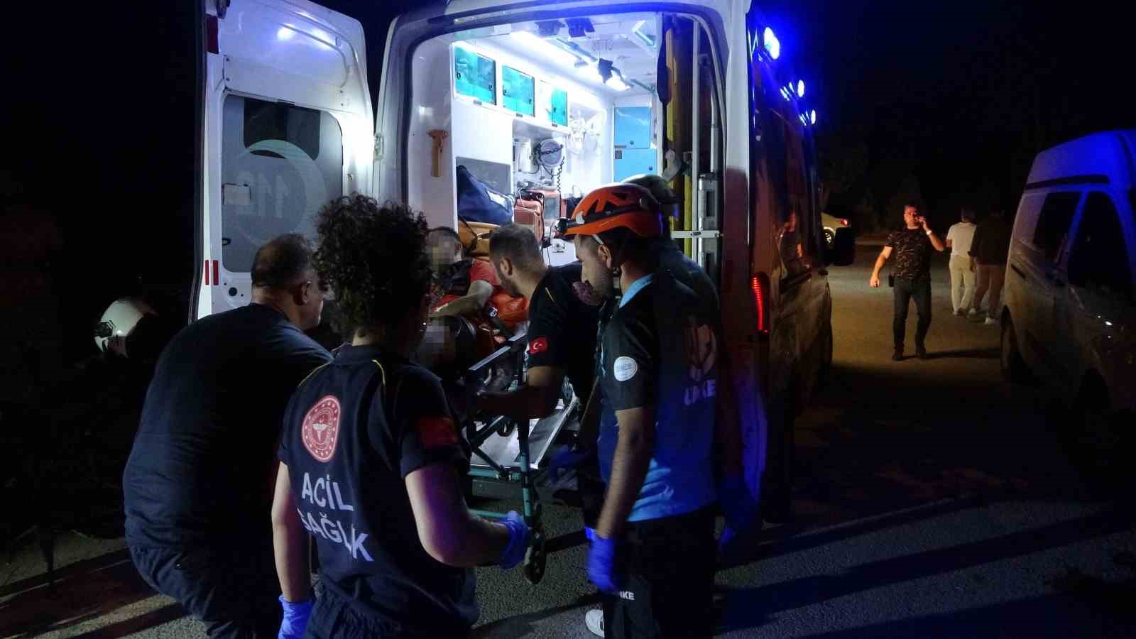 Malatya’da ev sahibi-kiracı kavgası: 4 yaralı