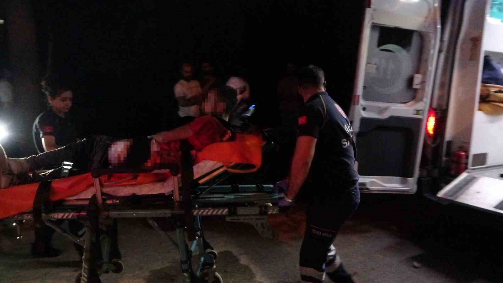 Malatya&rsquo;da ev sahibi-kiracı kavgası: 4 yaralı
