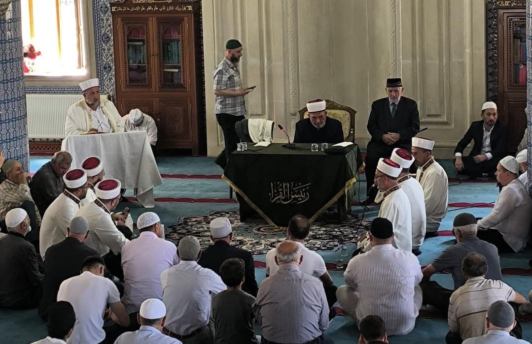 Erzurum icazet merasimi