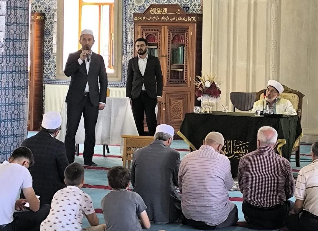 Erzurum icazet merasimi
