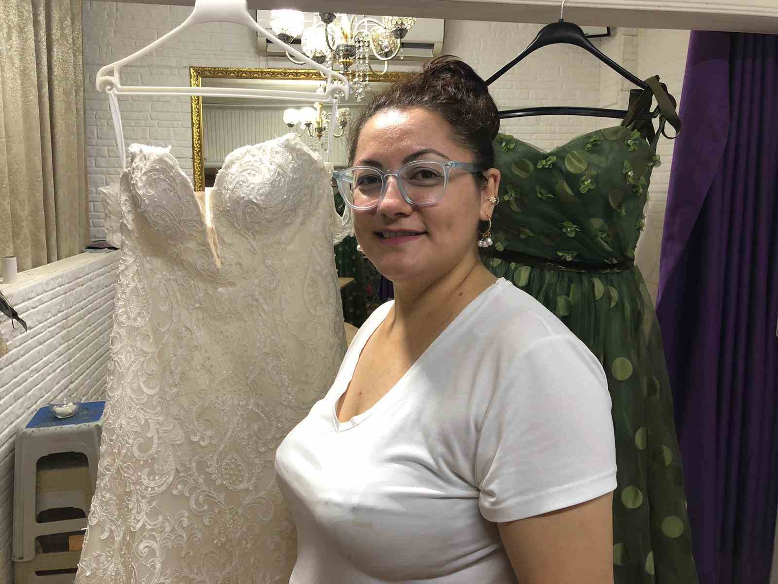 Gelinlik sektöründe sosyal medya artık belirleyici