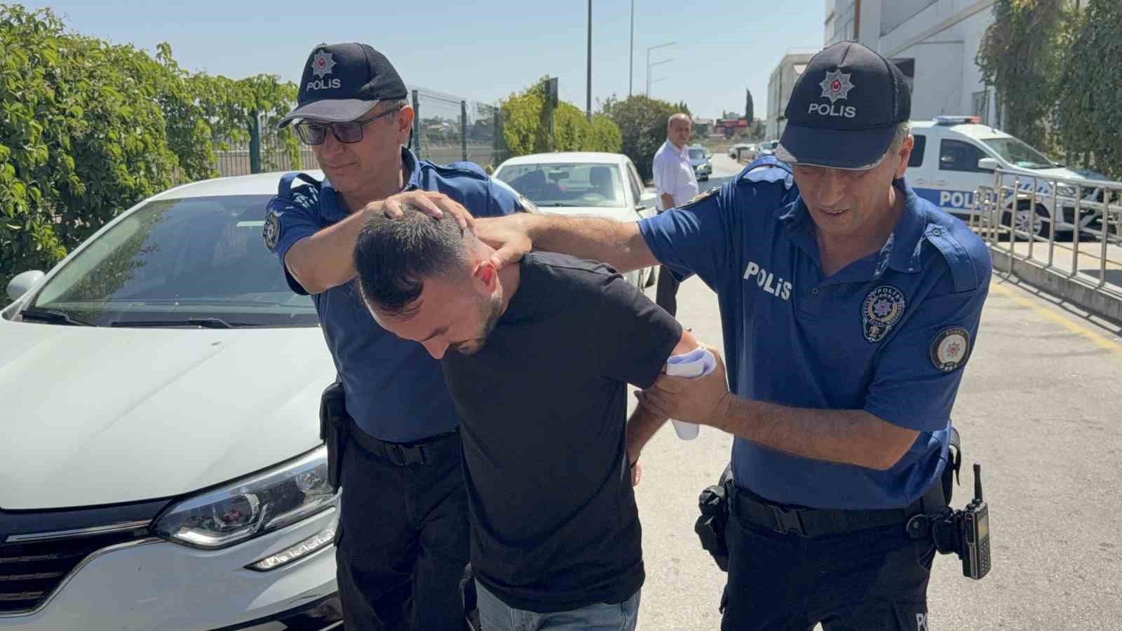 İşçisini silahla vuran amir: "Hakaret etti, sinirlenip vurdum"