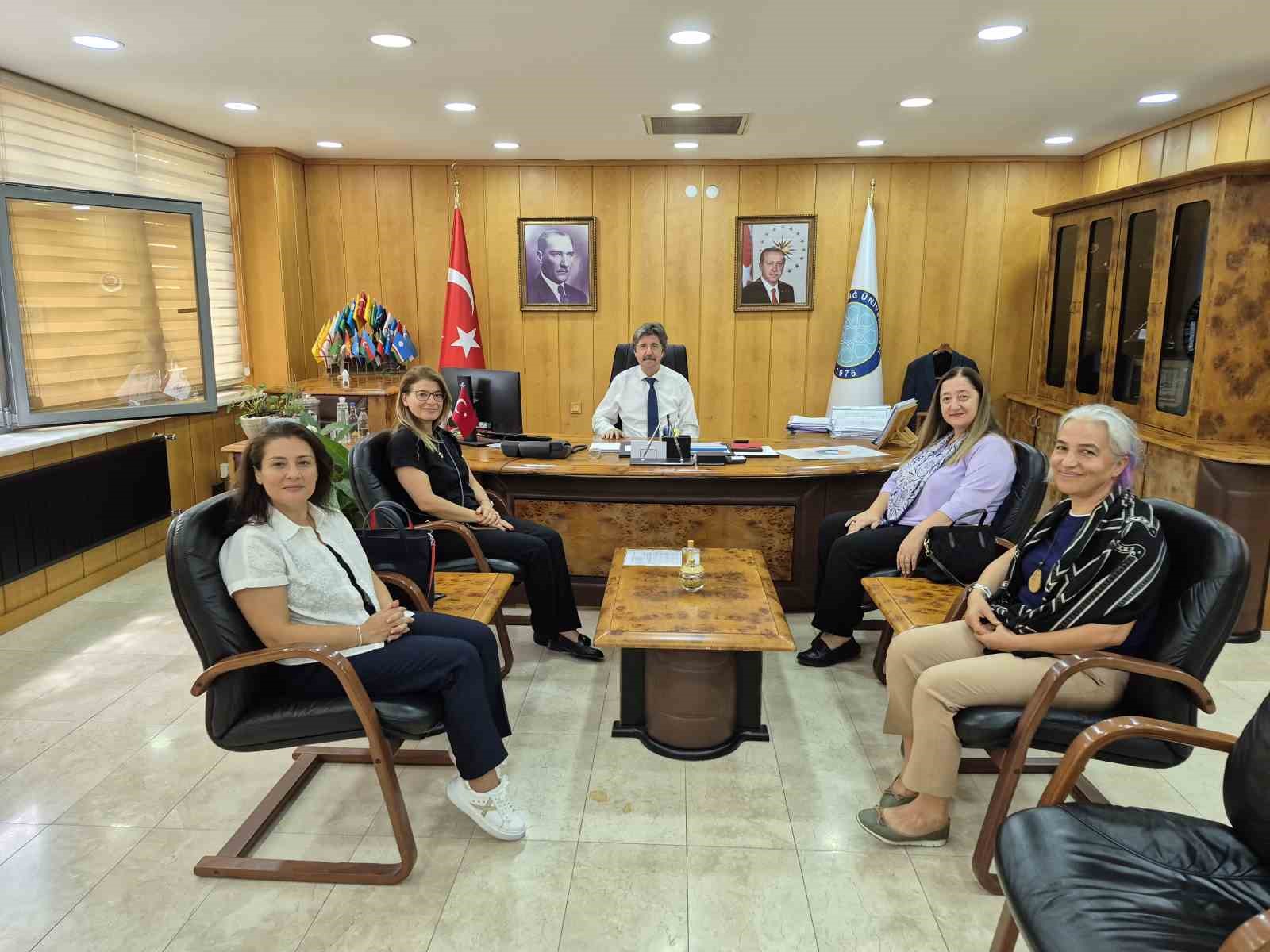 BU&Uuml;&rsquo;ye AB&rsquo;den Jean Monnetmod&uuml;ldesteği
