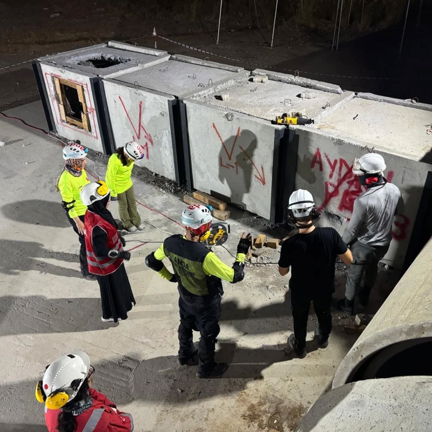 Aydın AFAD eğitimlerinde hız kesmiyor
