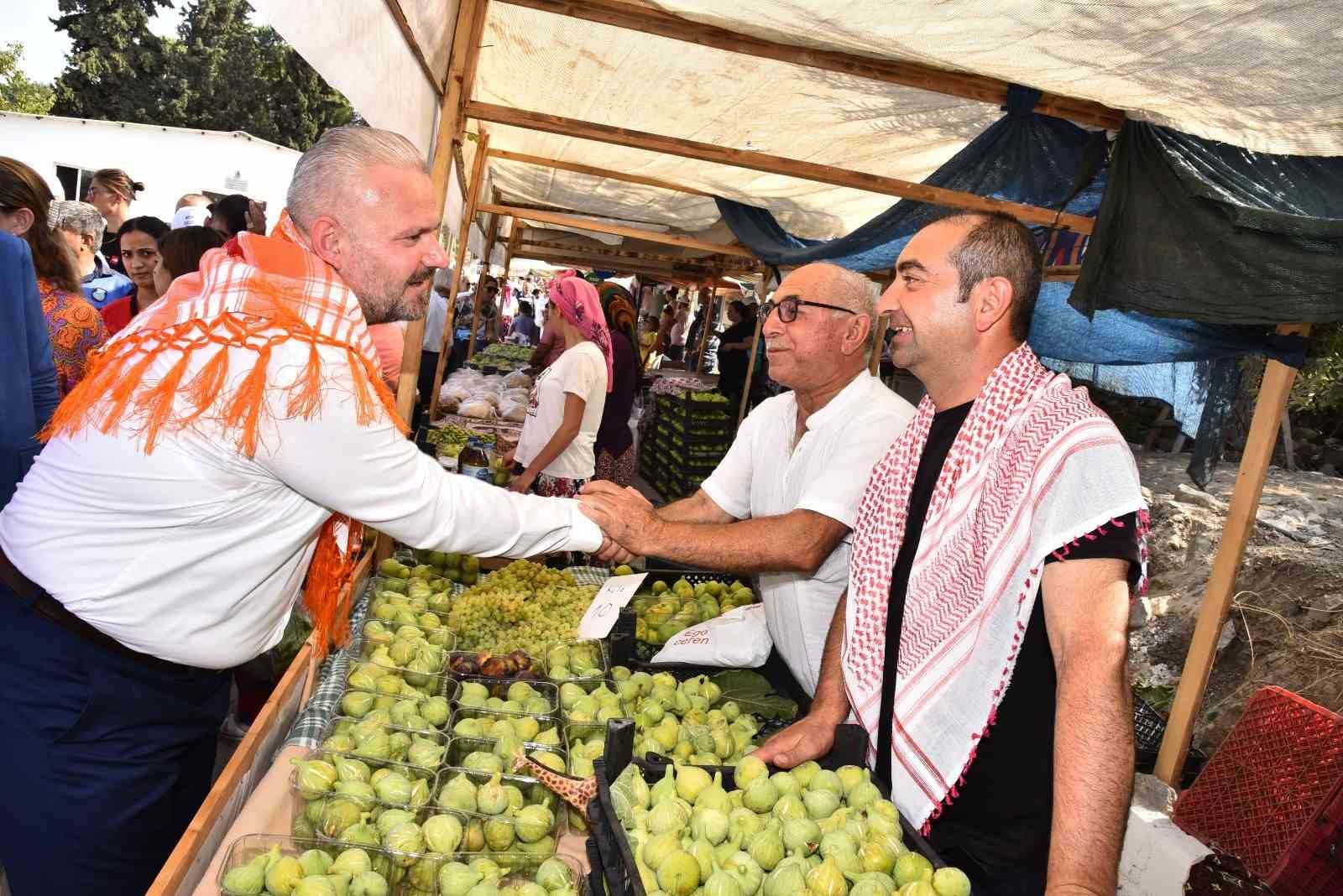 Menemen’de Bozalan İncir Festivali heyecanı yaşanacak