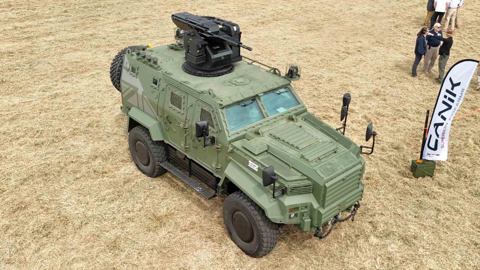 Türk savunma devi SYS Grup, Birleşik Krallık’ta yeni yatırım hamleleri ile sahne alıyor
