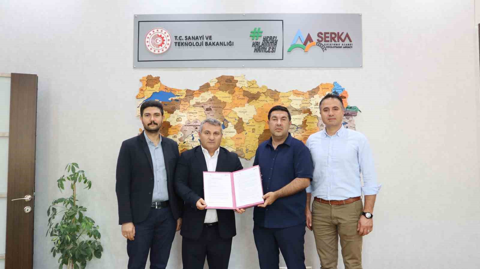 Ani’nin renkleri SERKA desteğiyle gelecek kuşaklara aktarılacak