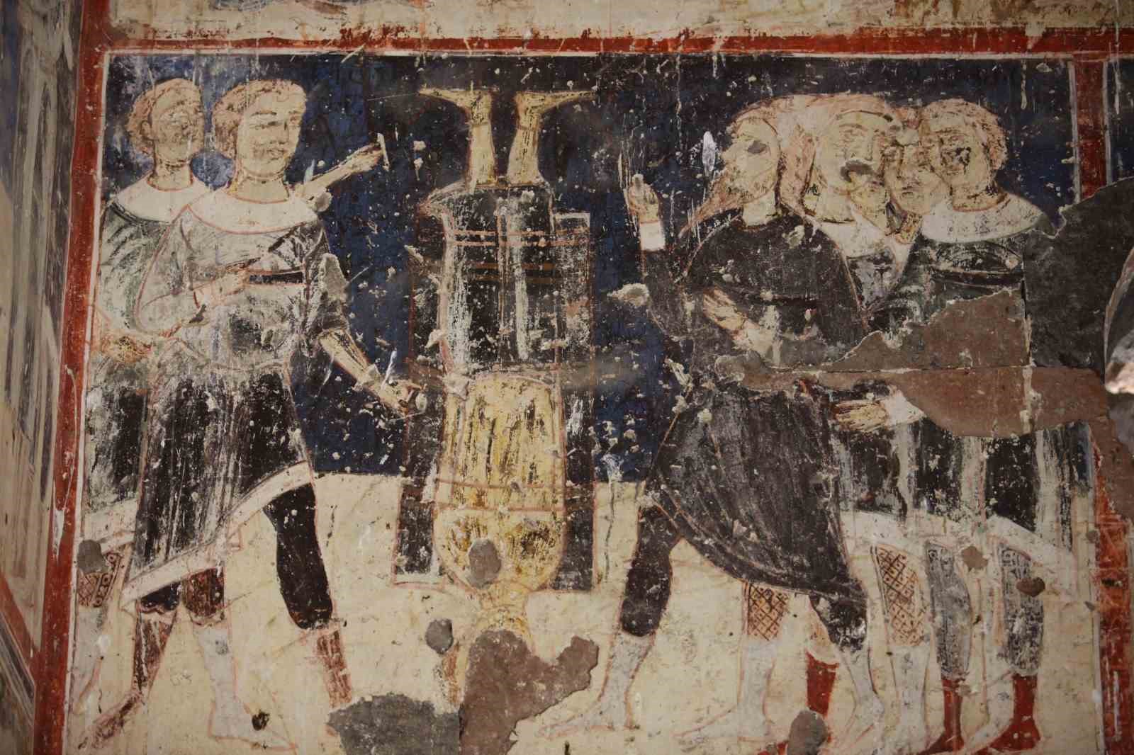 Ani&rsquo;nin renkleri SERKA desteğiyle gelecek kuşaklara aktarılacak
