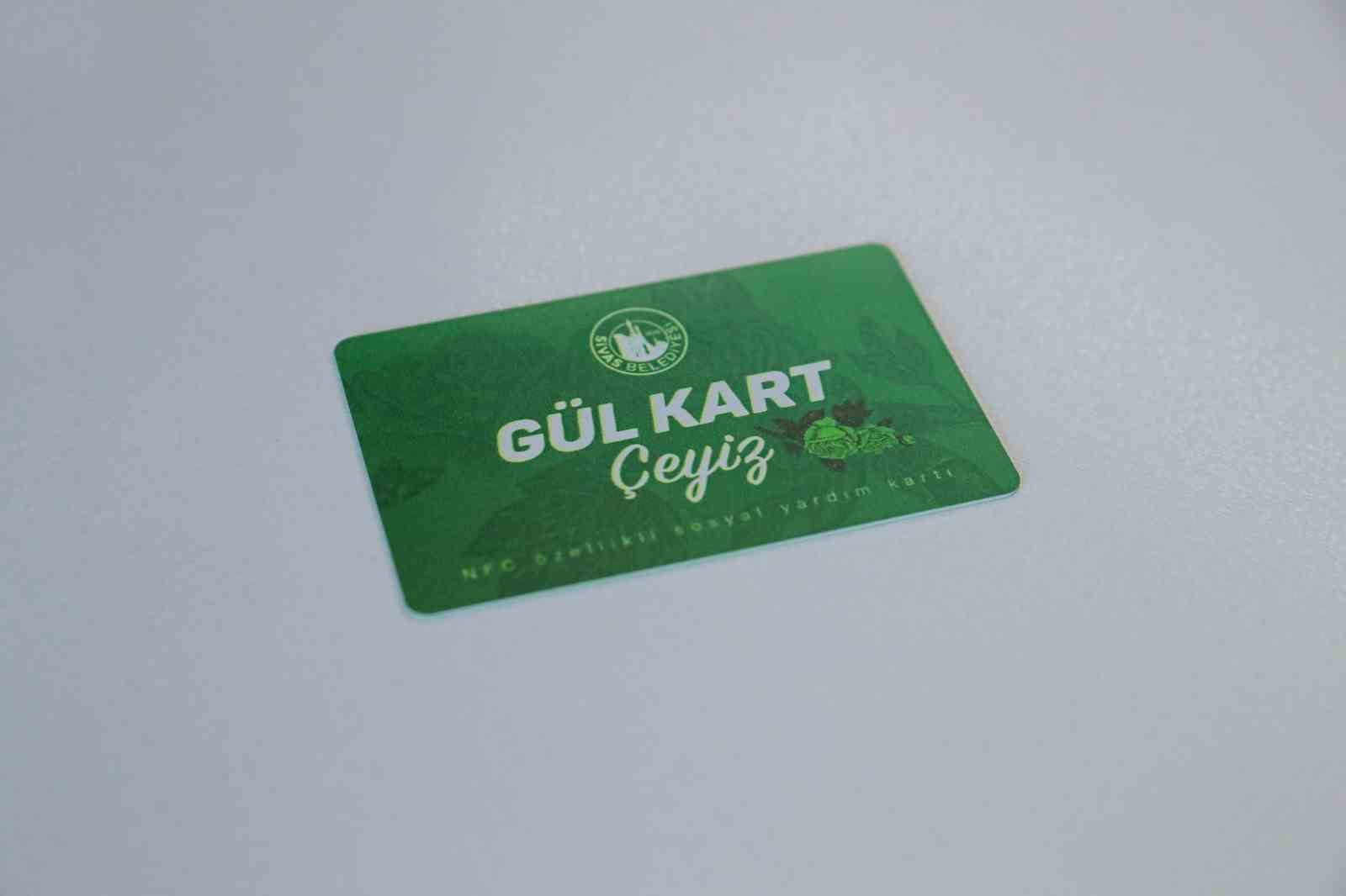 Sivas Belediyesi&rsquo;nin evlenecek &ccedil;iftlere desteği devam ediyor
