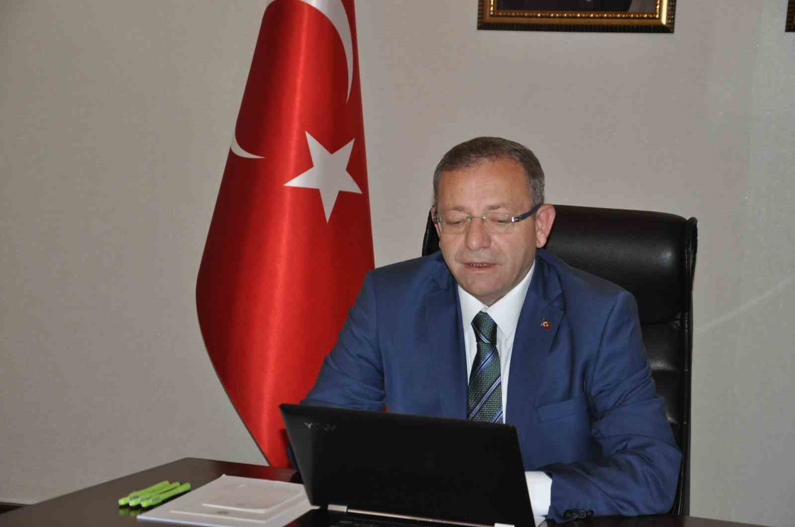 Kars&rsquo;ta Temmuz ayı asayiş ve g&uuml;venlik toplantısı yapıldı
