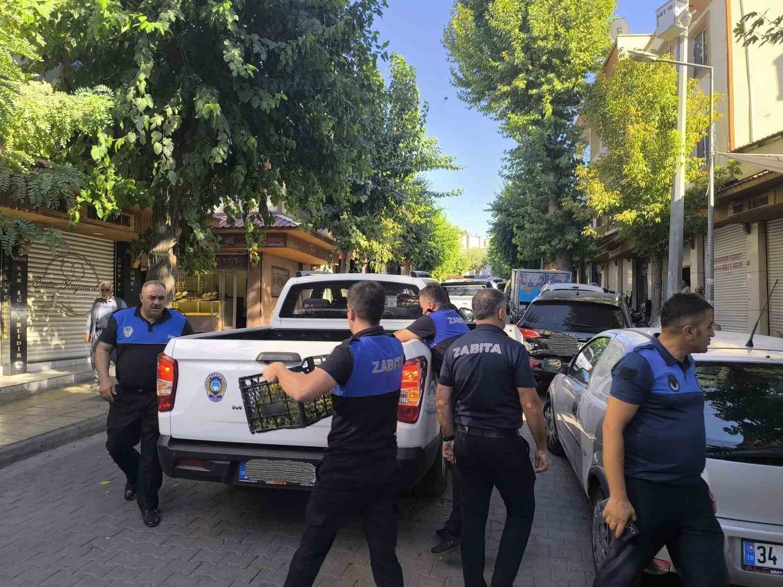 Siirt&rsquo;te 9 iş yerine ceza
