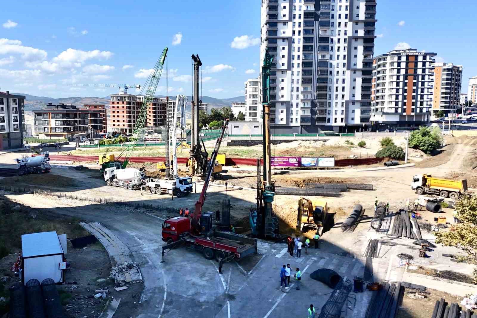 Başkan Doğan: "Daha hızlı Samsun hedefi ile &ouml;nemli dokunuşlar yapıyoruz"
